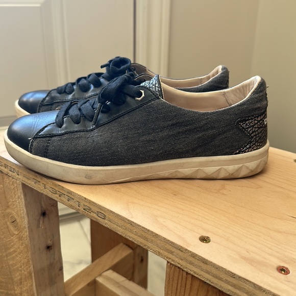 Frey diesel shoes lightly worn. - Picture 2 of 4